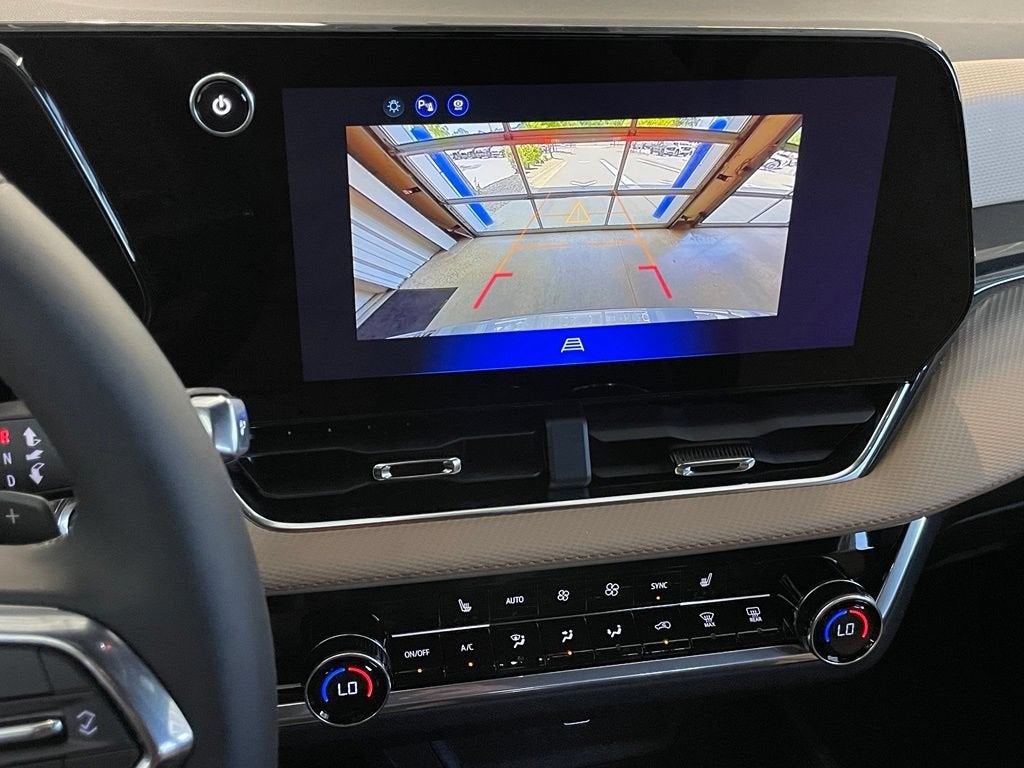 2027 Chevrolet Equinox ACTIV