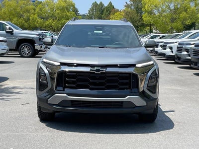 2027 Chevrolet Equinox ACTIV