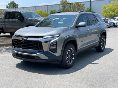 2027 Chevrolet Equinox ACTIV