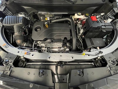 2027 Chevrolet Equinox ACTIV