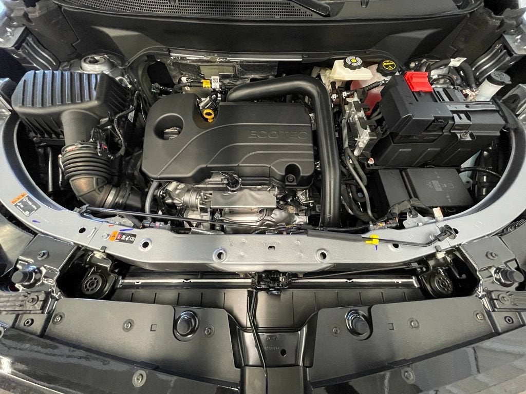 2027 Chevrolet Equinox ACTIV