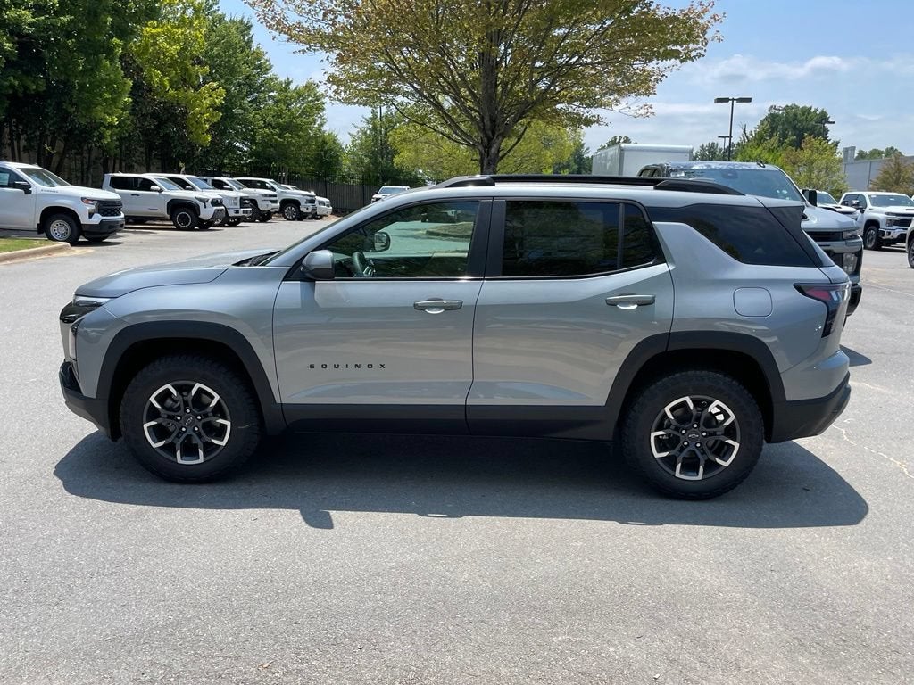 2027 Chevrolet Equinox ACTIV