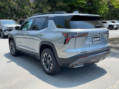 2027 Chevrolet Equinox ACTIV