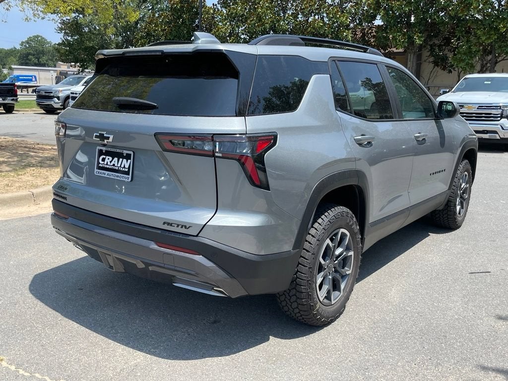 2027 Chevrolet Equinox ACTIV
