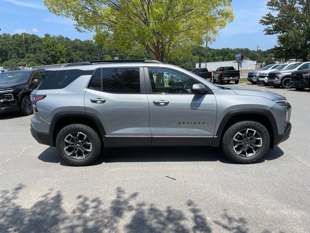 2027 Chevrolet Equinox ACTIV
