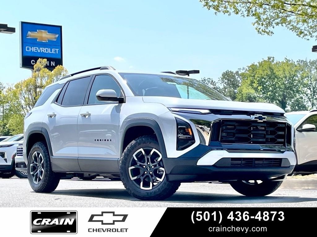 2027 Chevrolet Equinox ACTIV