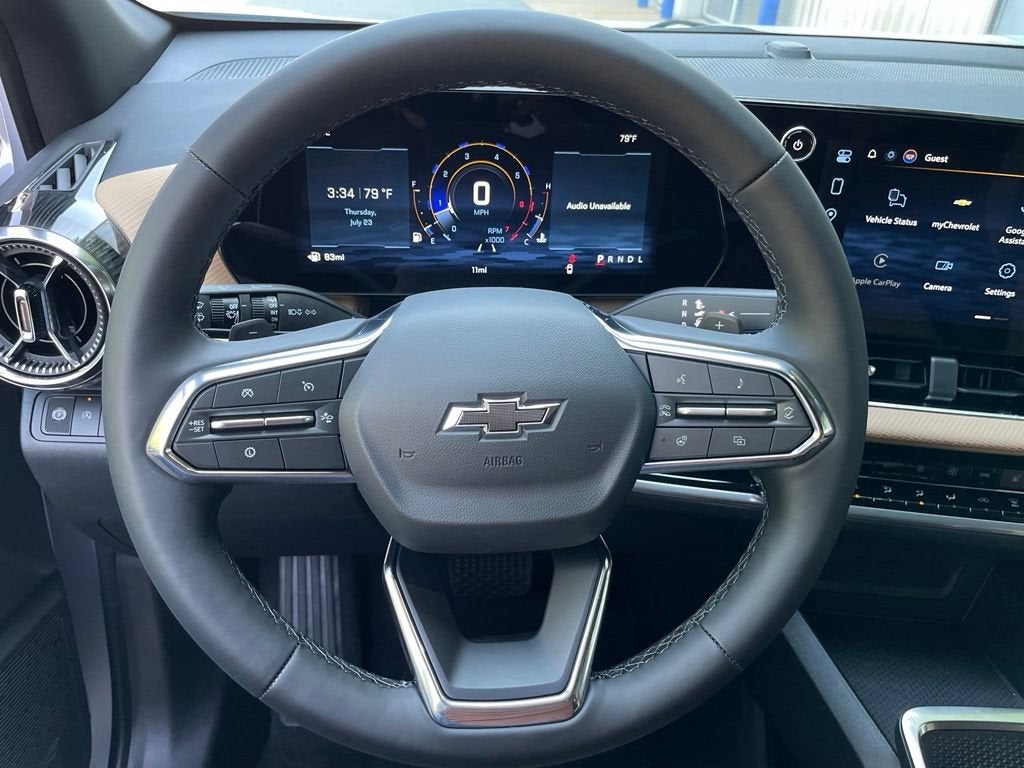 2027 Chevrolet Equinox ACTIV