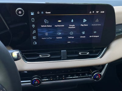 2027 Chevrolet Equinox ACTIV