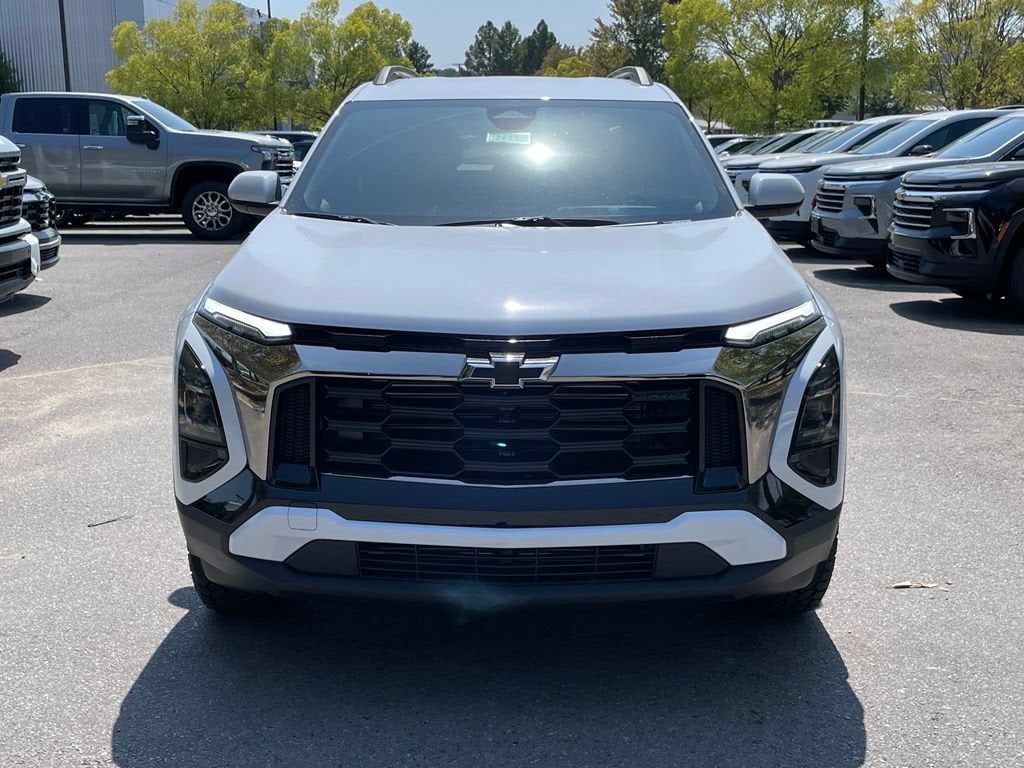 2027 Chevrolet Equinox ACTIV