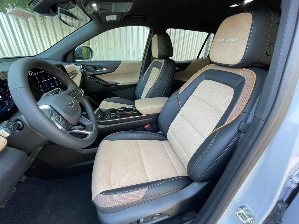 2027 Chevrolet Equinox ACTIV