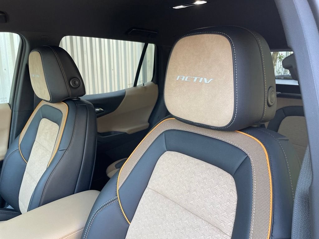 2027 Chevrolet Equinox ACTIV