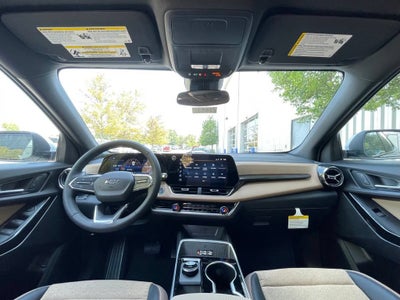 2027 Chevrolet Equinox ACTIV