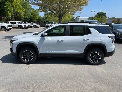 2027 Chevrolet Equinox ACTIV