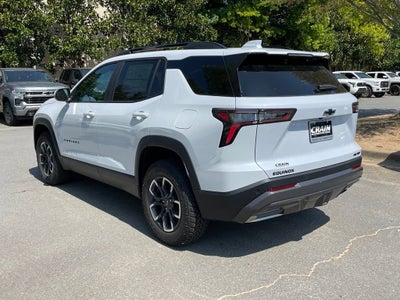 2027 Chevrolet Equinox ACTIV