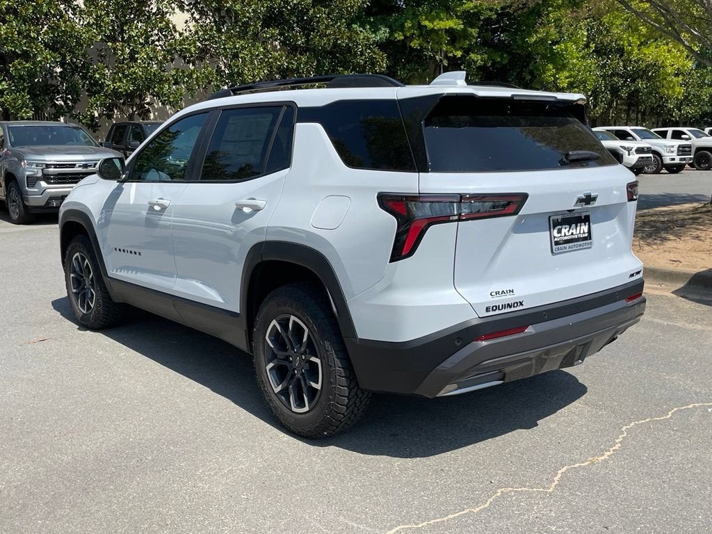 2027 Chevrolet Equinox ACTIV