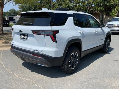 2027 Chevrolet Equinox ACTIV