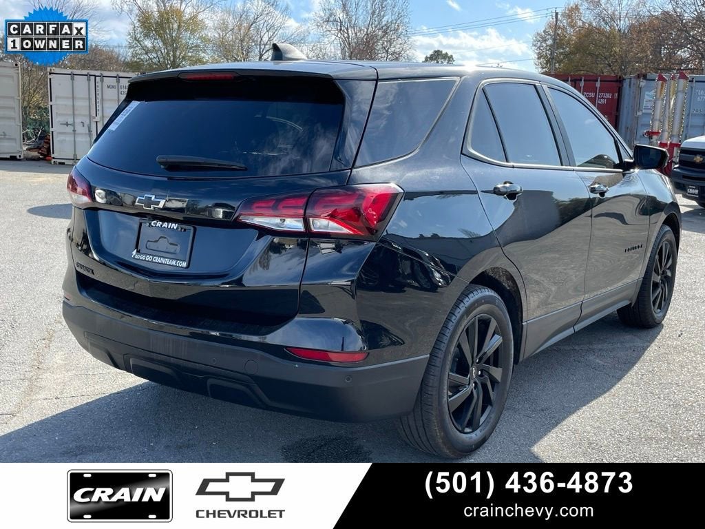 2024 Chevrolet Equinox LS