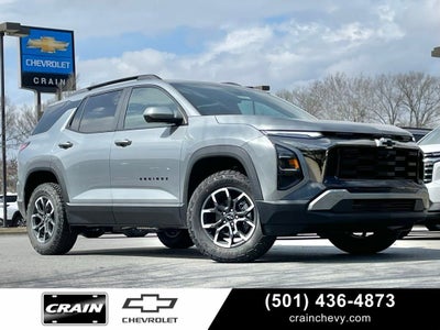 2026 Chevrolet Equinox ACTIV