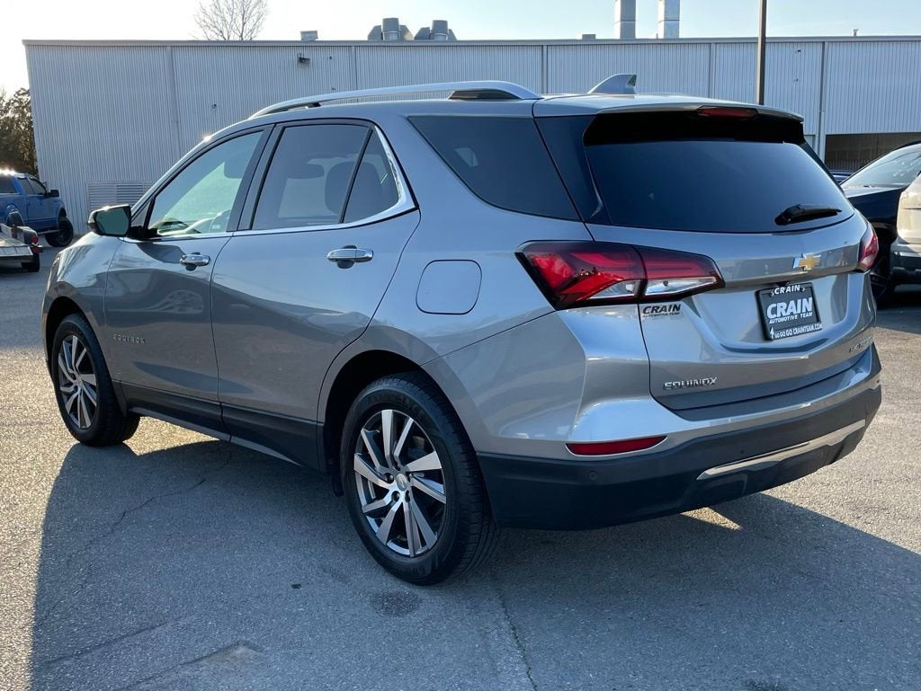 2024 Chevrolet Equinox Premier