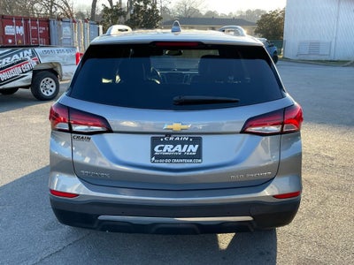 2024 Chevrolet Equinox Premier