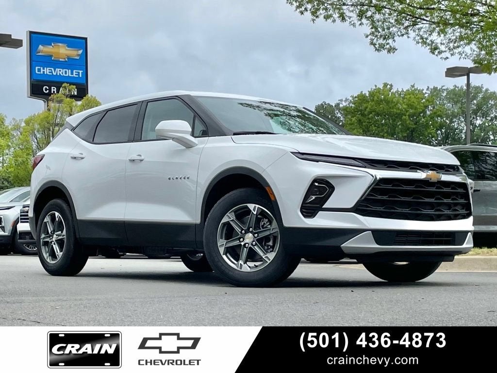 2026 Chevrolet Blazer 2LT