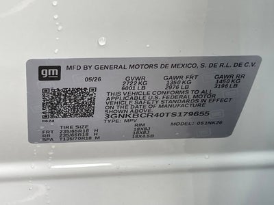 2026 Chevrolet Blazer 2LT