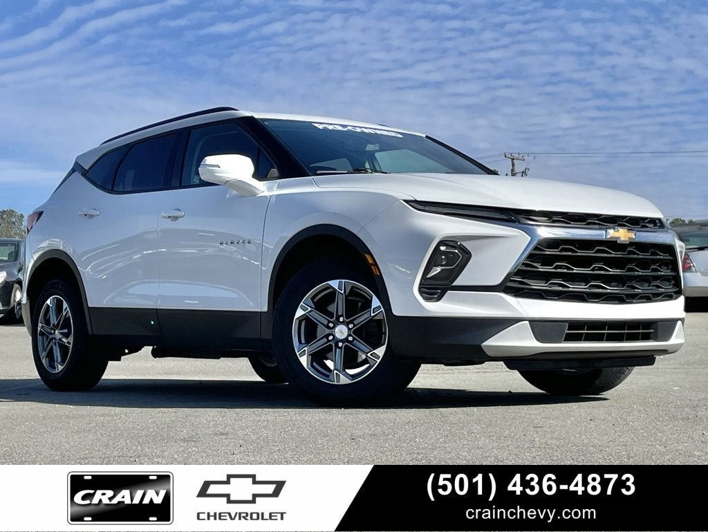 2024 Chevrolet Blazer 3LT