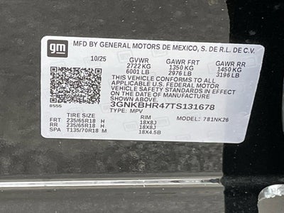 2026 Chevrolet Blazer 2LT