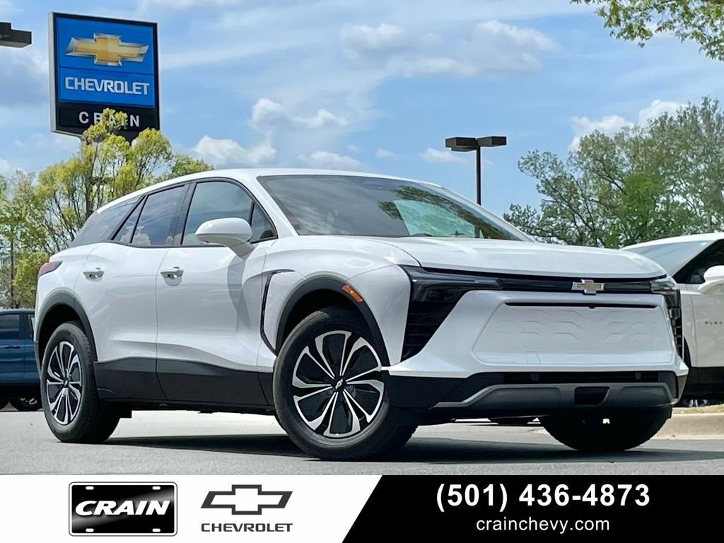 2026 Chevrolet Blazer EV