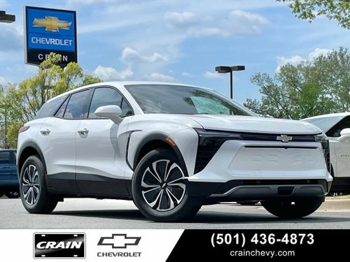 2026 Chevrolet Blazer EV LT