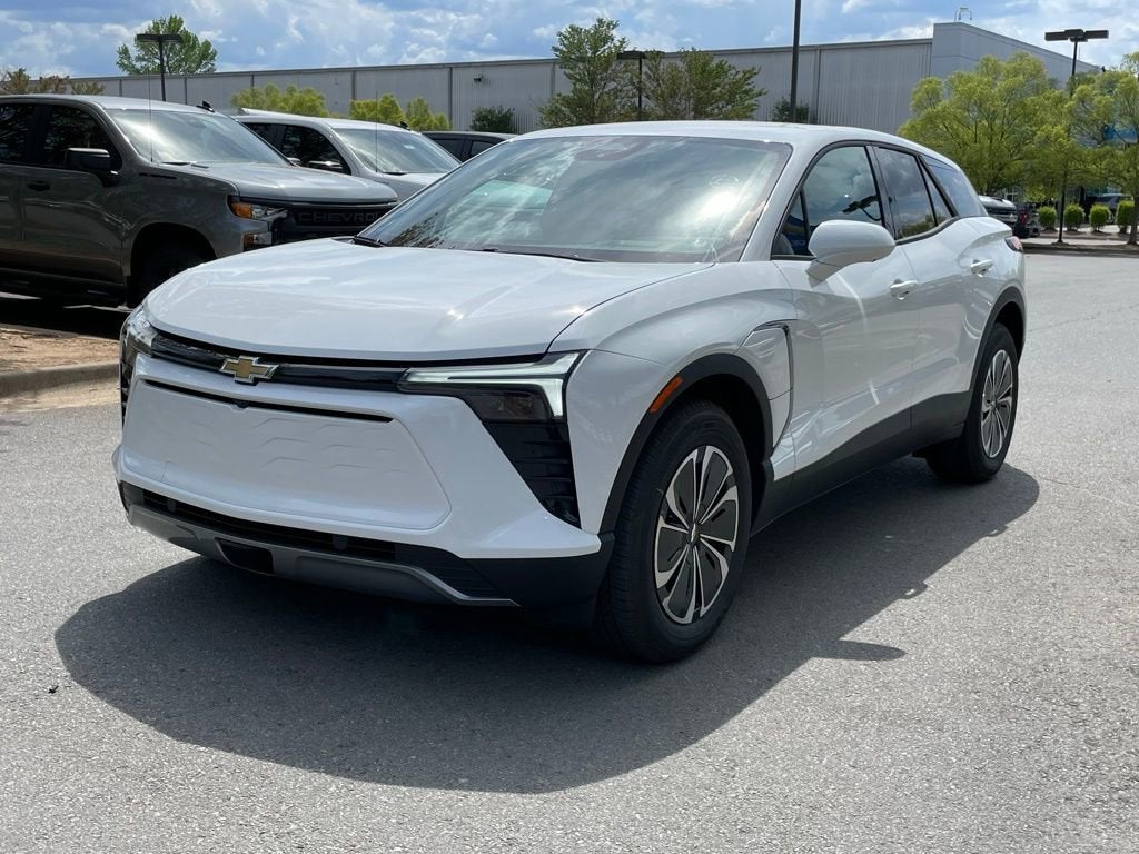 2026 Chevrolet Blazer EV LT