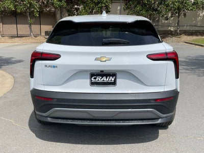 2026 Chevrolet Blazer EV LT