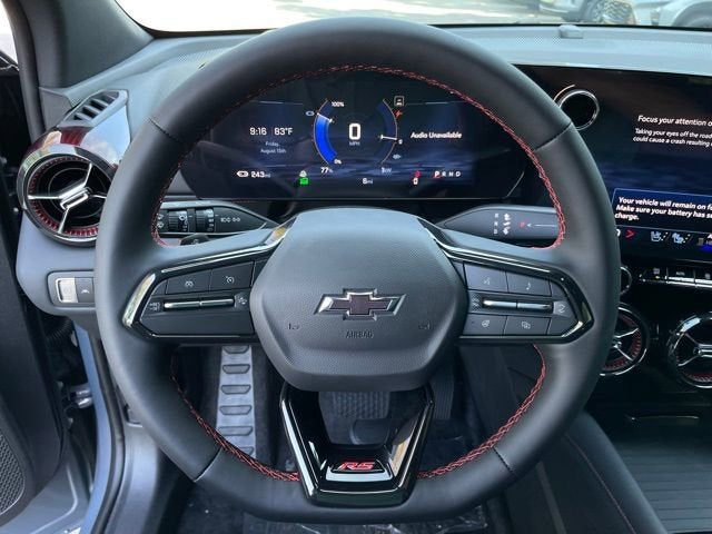 2025 Chevrolet Blazer EV RS