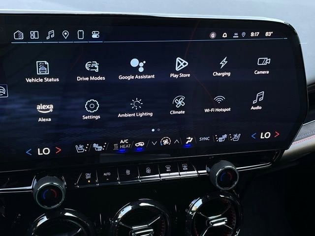 2025 Chevrolet Blazer EV RS