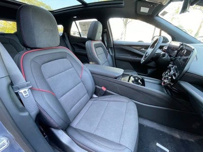 2025 Chevrolet Blazer EV RS