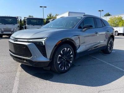2025 Chevrolet Blazer EV RS
