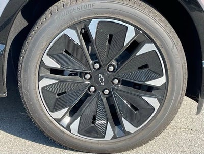 2025 Chevrolet Blazer EV RS