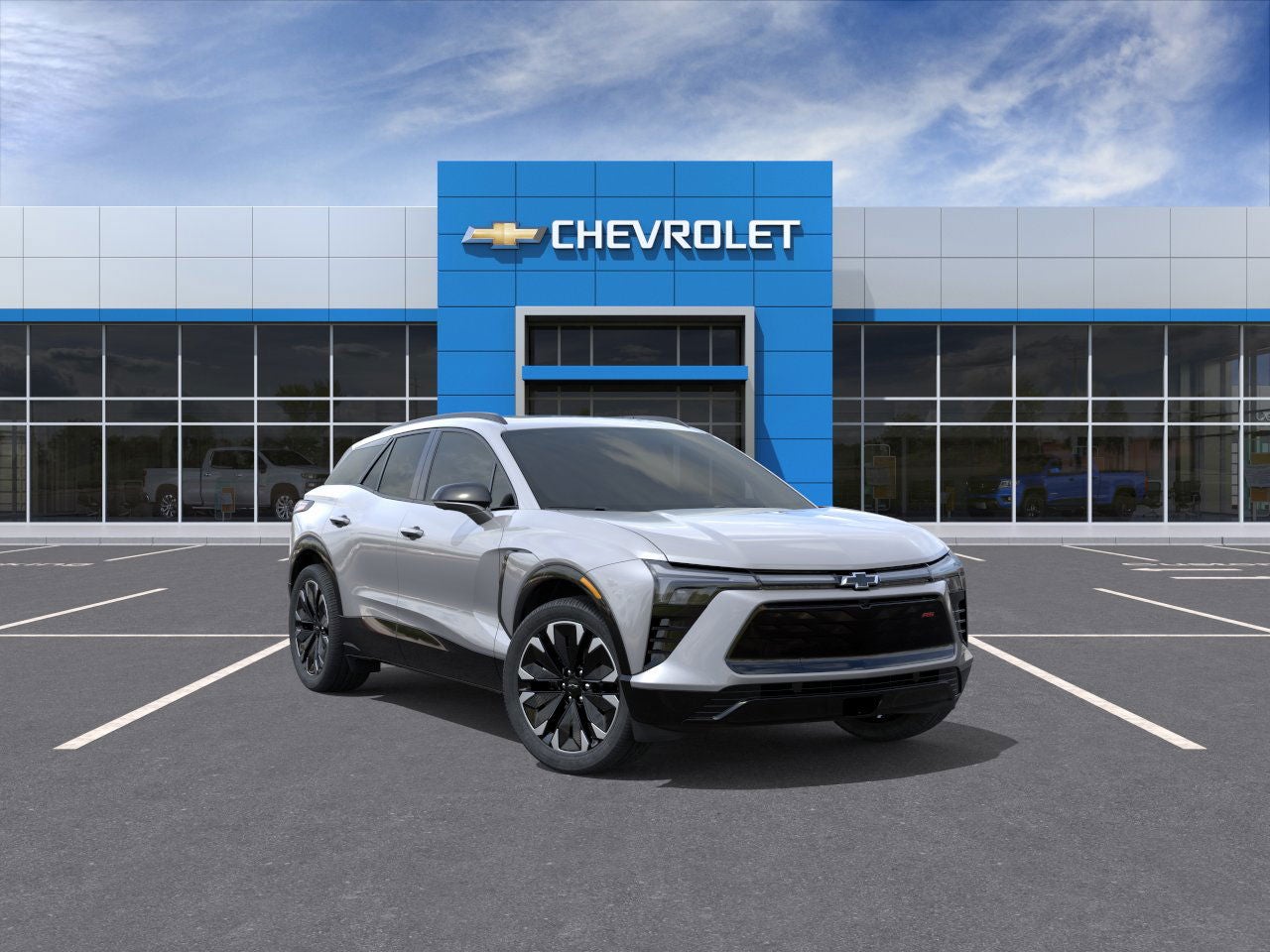 2025 Chevrolet Blazer EV RS