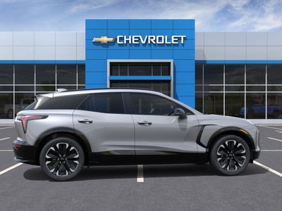 2025 Chevrolet Blazer EV RS