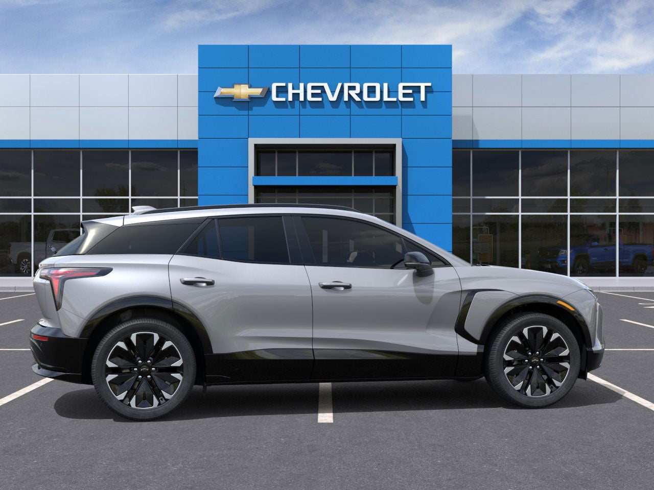 2025 Chevrolet Blazer EV RS