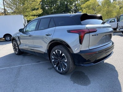 2025 Chevrolet Blazer EV RS