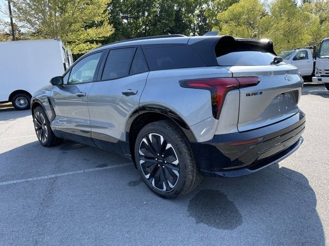 2025 Chevrolet Blazer EV RS