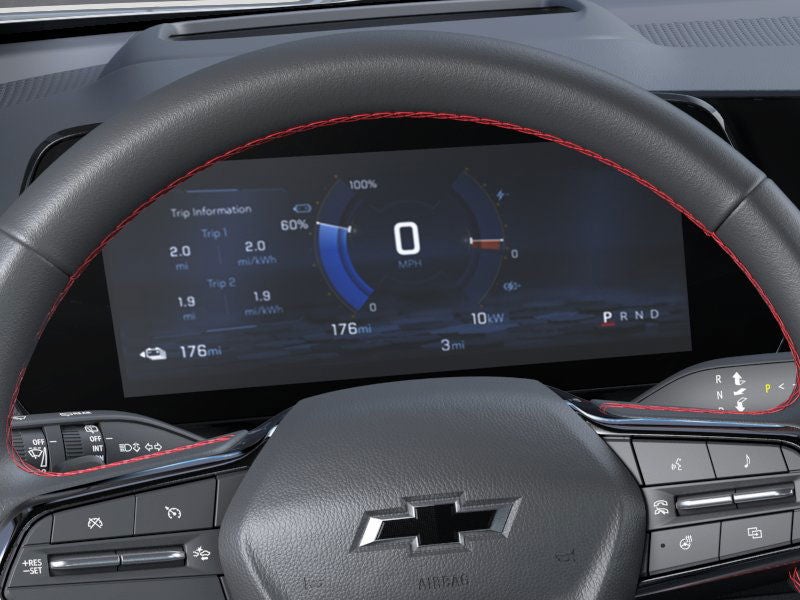 2025 Chevrolet Blazer EV RS