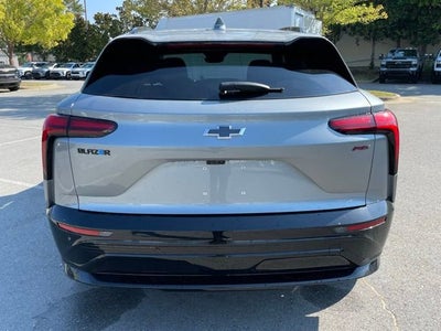2025 Chevrolet Blazer EV RS
