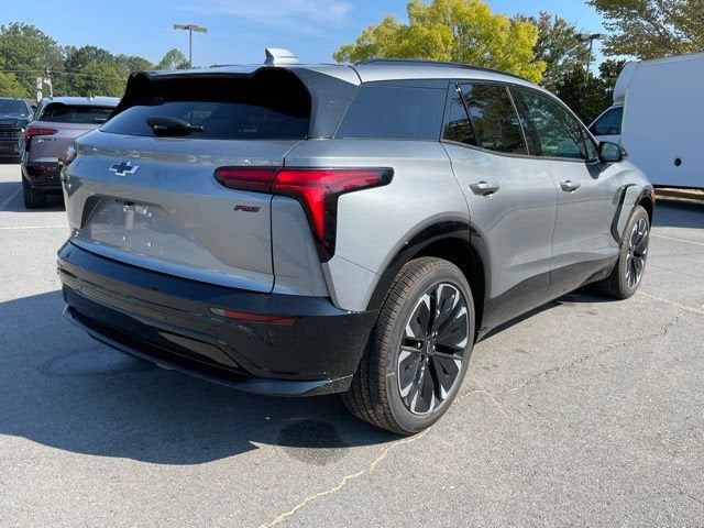 2025 Chevrolet Blazer EV RS