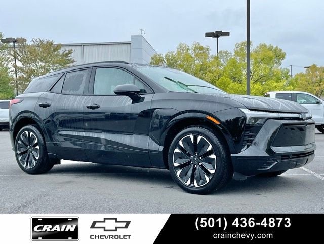 2025 Chevrolet Blazer EV RS