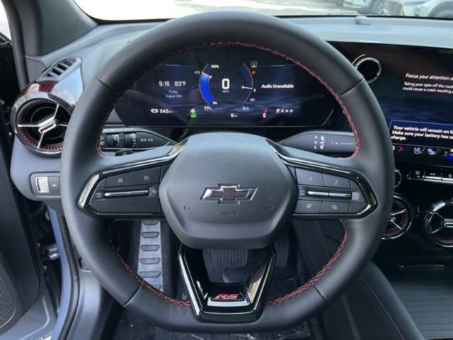 2025 Chevrolet Blazer EV RS