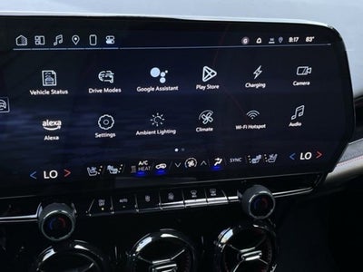 2025 Chevrolet Blazer EV RS