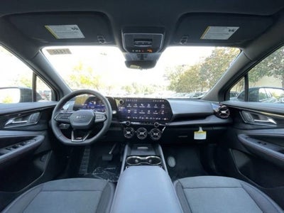 2025 Chevrolet Blazer EV RS