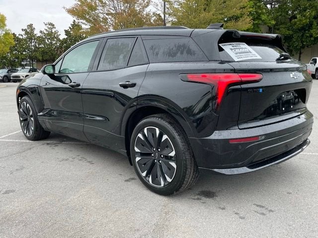 2025 Chevrolet Blazer EV RS